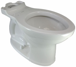 [1304995] Champion Right Height Elongated Toilet Bowl (Less Seat)