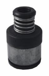 [5442195] Stainless Steel Replacement Cartridge for 2194/2196/2197 Bubbler