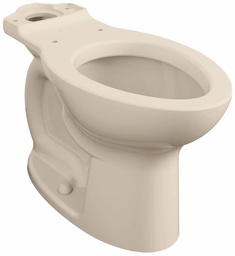 [1305040] Cadet Right Height Elongated Toilet Bowl (Less Seat)