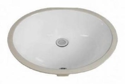 [2530300] 20" x 17" Undermount Bathroom Sink