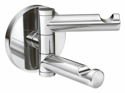[5944764] Align Swivel Double Robe Hook