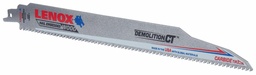 [4491116] 12" x 1" Demolition CT Reciprocating Saw Blades