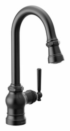 [5921110] Paterson Bar Faucet with Pulldown Spray