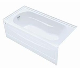 [3990458] Gemstar 60" x 30" Alcove Tub with LH Drain
