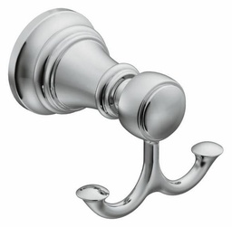 [5945453] Weymouth Double Robe Hook