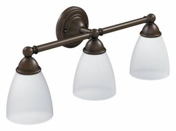[5944982] Brantford 3-Globe Light Sconce