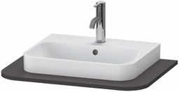 [3406430] Happy D.2 Single Hole Console Sink Top