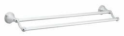 [5944442] Preston 24" Double Towel Bar