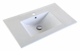 [2541220] 30" x 18" Ceramic Sink Top (UPC Approved)