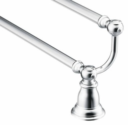 [5944209] Kingsley 24" Double Towel Bar