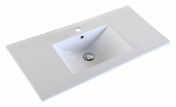 [2541230] 36" x 18" Ceramic Sink Top (UPC Approved)