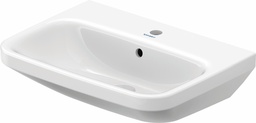 [3402300] DuraStyle Single Hole Wall Mount Washbasin