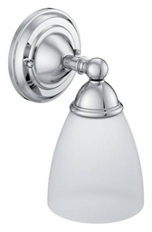 [5944984] Brantford 1-Globe Light Sconce