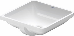 [3402040] Starck 3 Undermount Bathroom Sink