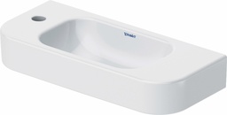 [3402355] Happy D.2 Handrinse Washbasin Single Hole on Left