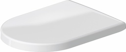 [3401140] Starck 3 Elongated Toilet Seat with Slow Close