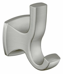 [5944339] Voss Double Robe Hook