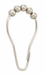 [5949966] Single Shower Curtain Rings (12/Pack)