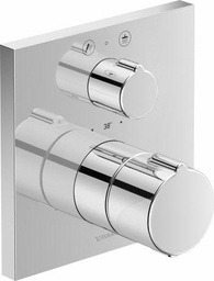 [3421000] C.1 Thermostatic Valve Trim with Integrated Diverter