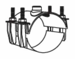 [7673805] 6X3/4 IP SC4 S/S SDLE 6.60-7.40