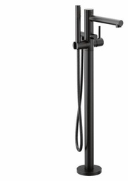 [5921106] Align Floor Mount Tub Filler with Hand Shower
