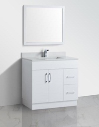[2546440] Beaumont 36" x 22" Vanity (Cabinet Only)
