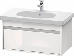 [3406050] Ketho 31-1/2" 1-Drawer Wall Mount Vanity (Cabinet Only)
