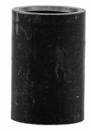 [7430026] 1/2 BLK STL CPLG