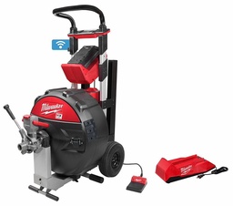 [4511300] MX FUEL SEWER DRUM MACHINE