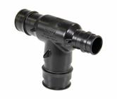 [1811665] ProPEX EP Reducing Tee, 1" PEX x 3/4" PEX x 1 1/4" PEX