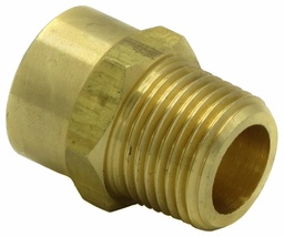 [7251210] 1/2X3/4 CXM BARSTOCK ADAPTER