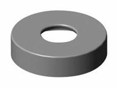 [3741024] Kontour Round Shower Arm Flange