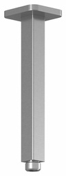 [3741006] Square Ceiling Mount Shower Arm with Flange