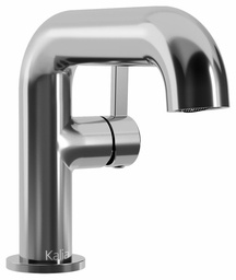 [3750740] Basico Single Hole Bathroom Faucet (less Drain)