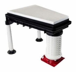 [4311120] Tub Box 1-1/2" IPS Drain