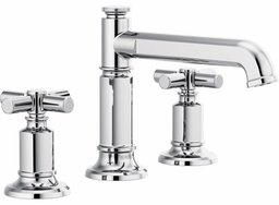 [3057827] Invari Widespread Mid-Rise Bathroom Faucet 1.2 GPM (less Handles)