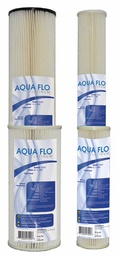 [6685210] 4.5" x 10" 5 Micron Pleated Polyester (PPC) Sediment Cartridge Filter