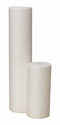 [6685275] DGD-7525-20 4.5" x 20" 75/25 Micron Dual Gradient Density (DG) Cartridge Filter