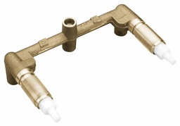 [5923350] Rough-In for Moen II Tub + Shower Faucet (CC)