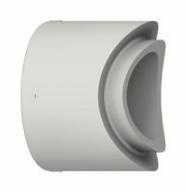 [1721135] 1 FUSIONOUTLET FOR 2-1/2