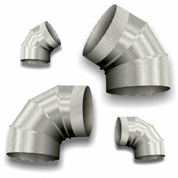 [5641638] 24" 90 Degree Elbow 22ga