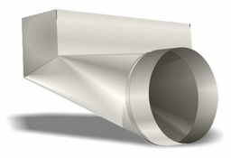 [5644632] 5" x 3" x 10" Right Angle Boot P13