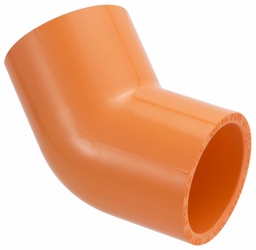 [3270428] 2" SxS 45 Elbow FlameGuard