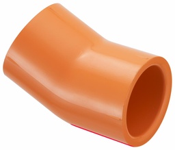 [3270408] 1" SxS 22-1/2 Elbow FlameGuard