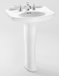 [1069200] SINK TOP DARTMOUTH 8" COTTON