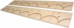 [1806020] Quik Trak 7" x 48" Return Panels