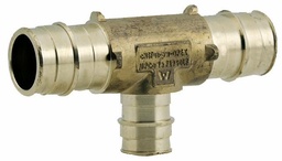 [1810840] 1 X 1 X1/2 Q+E PEX TEE