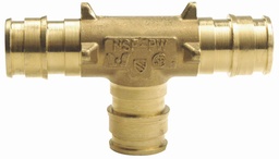 [1810760] 1/2 Q+E PEX TEE