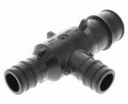 [1811620] 3/4X1/2X1/2 TEE "PLASTIC"