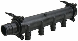 [1812120] 1 MULTI-PORT TEE 12PORT